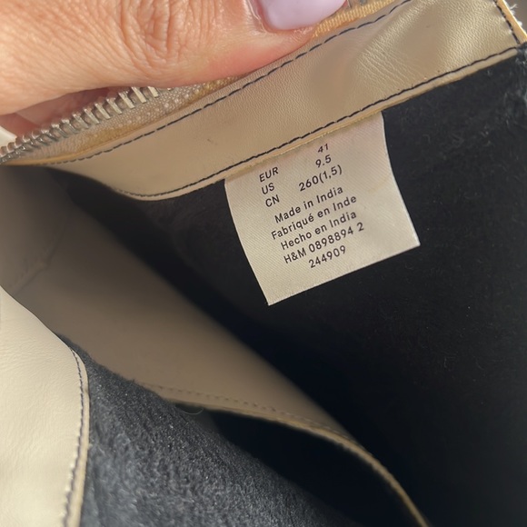 H&M ankle boots - Picture 4 of 4